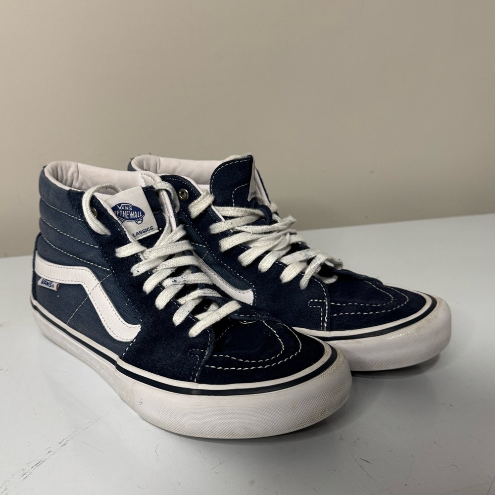 VANS Skate Sk8-Hi Shoes